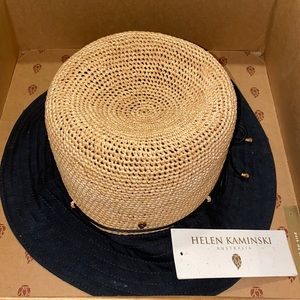 NEW: Helen Kaminski Australia Hat